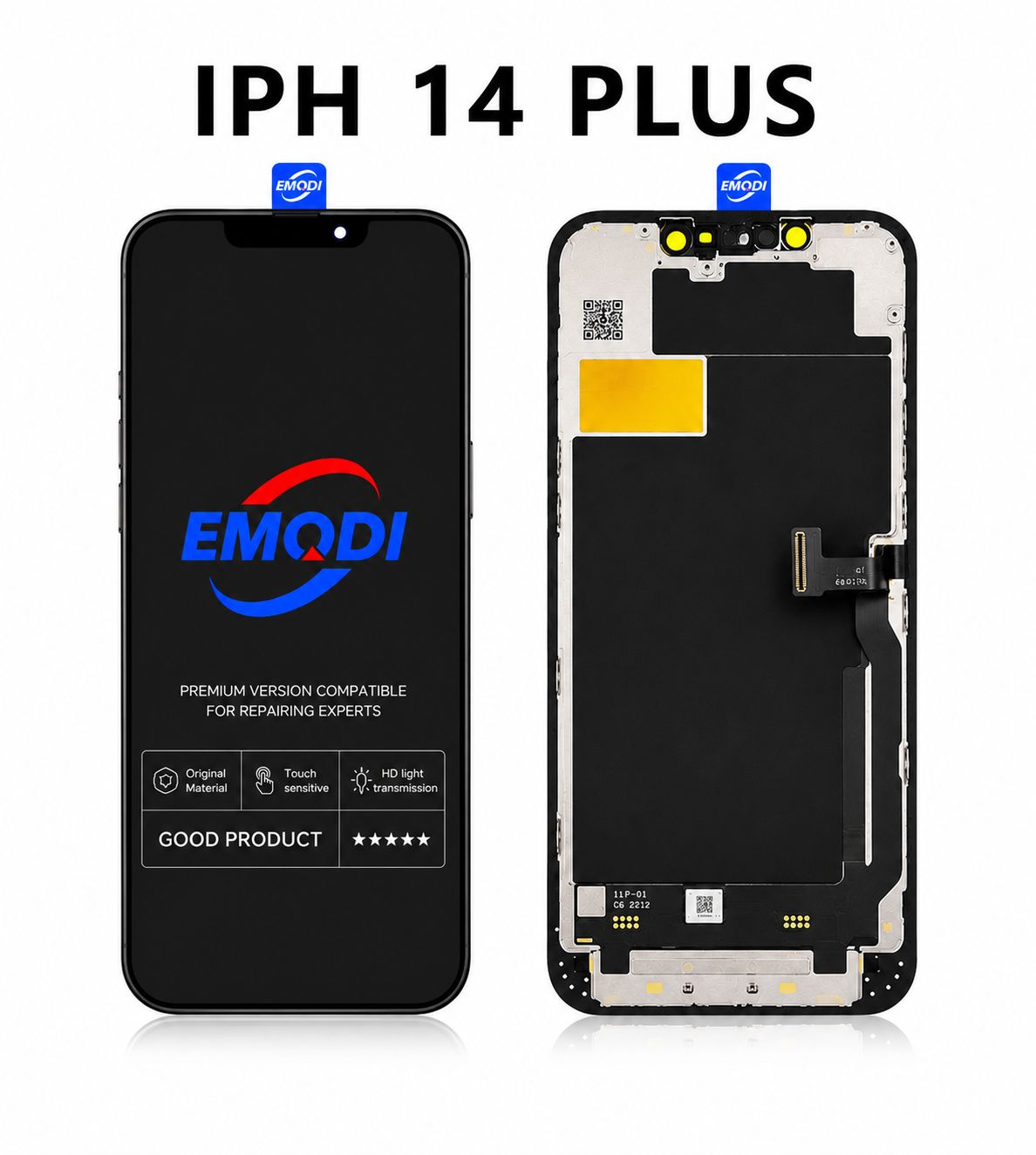 LCD for iPhone 14 Plus